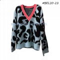 Sweater Tops Knit pullover #BEL-20-23 1