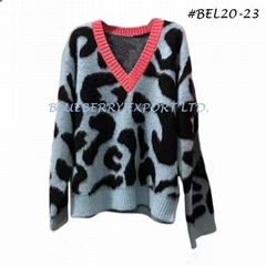 Sweater Tops Knit pullover #BEL-20-23