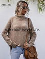 Sweater tops Kint pullover #BEL-561 1