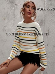 Sweater tops Kint pullover #BEL-520