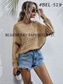 Sweater tops Kint pullover #BEL-519 1