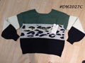 Sweater tops Kint pullover #DH2027C 1