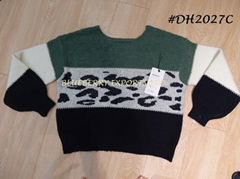 Sweater tops Kint pullover #DH2027C