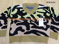 Sweater tops Kint pullover #DH916C