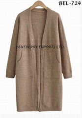 Long Cardigan #BEL-724