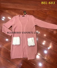 Long Cardigan #BEL-683