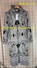 Long Cardigan #BEL21-20