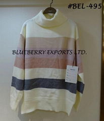 Sweater tops Kint pullover #BEL-495
