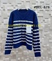 Sweater Tops Knit Pullover #BEL-476