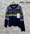Sweater Tops Knit Pullover #BEL-468-1