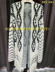 Long Cardigan #BEL-665