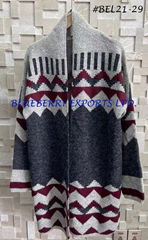 Long Cardigan #BEL21-29