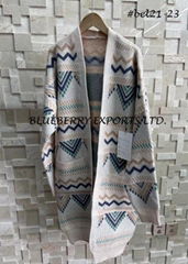 Long Cardigan #BEL21-23