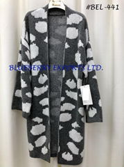 Long Cardigan #BEL-441