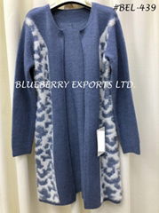 Long Cardigan #BEL-439