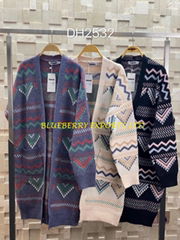 Long Cardigan #DH2532