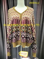 Sweater short Cardigan #BB912