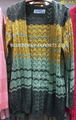 Knit Cardigan weave design #BEL-687 1
