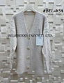 Sweater Cardigan Twist Weave #BEL-454 1