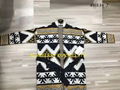 AZTEC DESIGN Sweater knit short cardigan