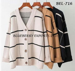 Sweater short Cardigan #BEL-716