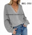 Sweater short Cardigan #BEL-703