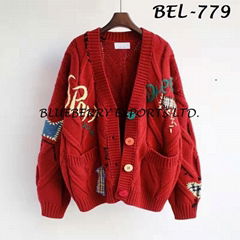 Sweater short fashion Cardigan #BEL-779