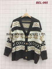 Sweater short Cardigan #BEL-065