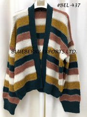 Sweater short Cardigan #BEL-437
