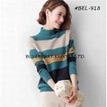 Sweater Tops Stripe Design #BEL-918