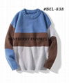 Knit Tops Color Matching design #BEL-838