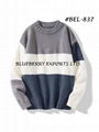 Knit Tops Color Matching design #BEL-837 1