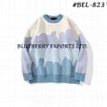 Knit Tops Fashion design #BEL-823