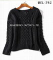 Knit Tops #BEL-742