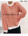 Knit Tops #BEL-740 1