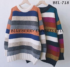 Knit Tops #BEL-718