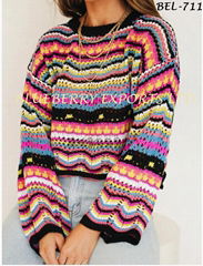 Knit Tops #BEL-711