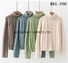 Knit Tops #BEL-700