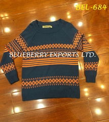 Knit Tops #BEL-684