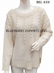 Knit Tops #BEL-659