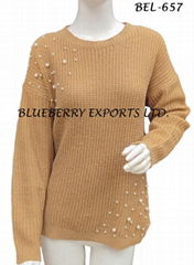 Knit Tops #BEL-657