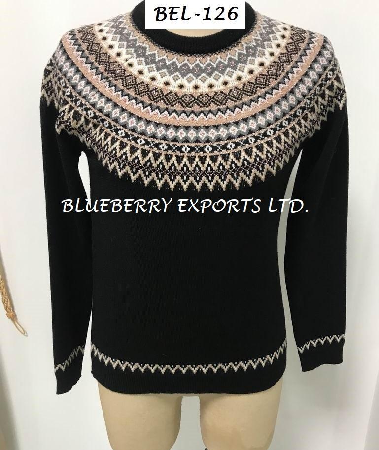 Knit Tops #BEL-126