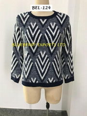 Knit Tops #BEL-124