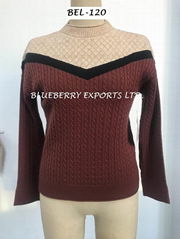 Knit Tops #BEL-120