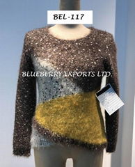 Knit Tops #BEL-117