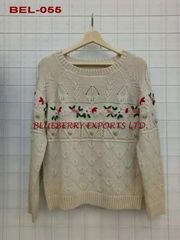 Knit Tops #BEL-055