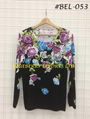 Knit Tops #BEL-053 1