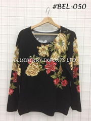 Knit Tops #BEL-050