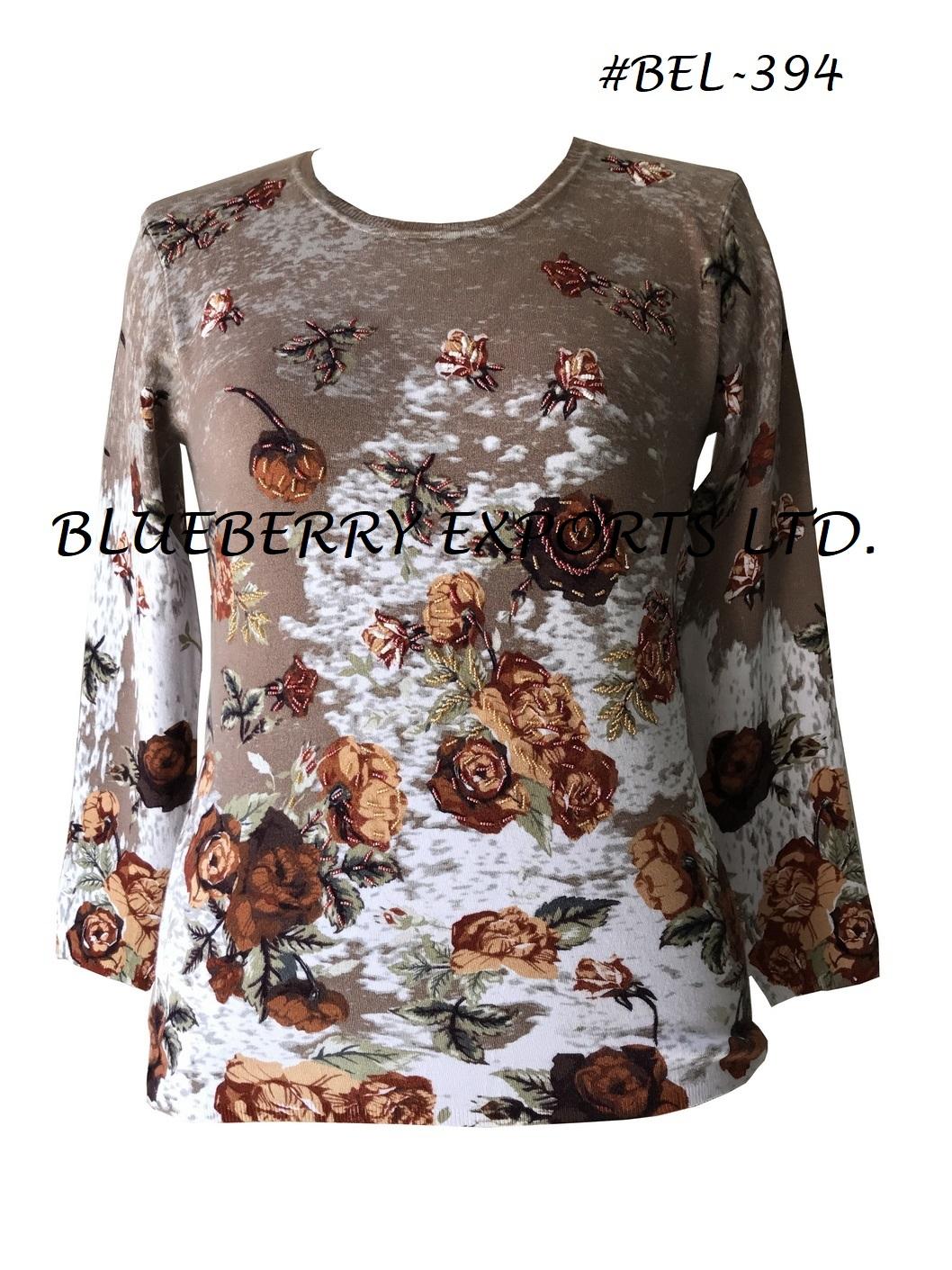 Knit Tops #BEL-394