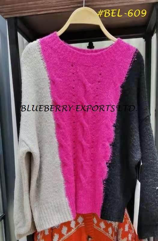 Knit Tops #BEL-609